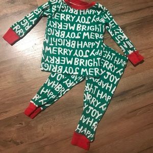 Christmas pjs 🎄
